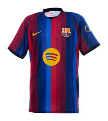 Barcelona Home Jersey