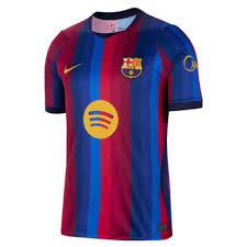 Barcelona Home Jersey