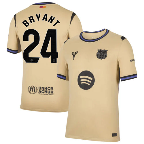 Barcelona Away Jersey