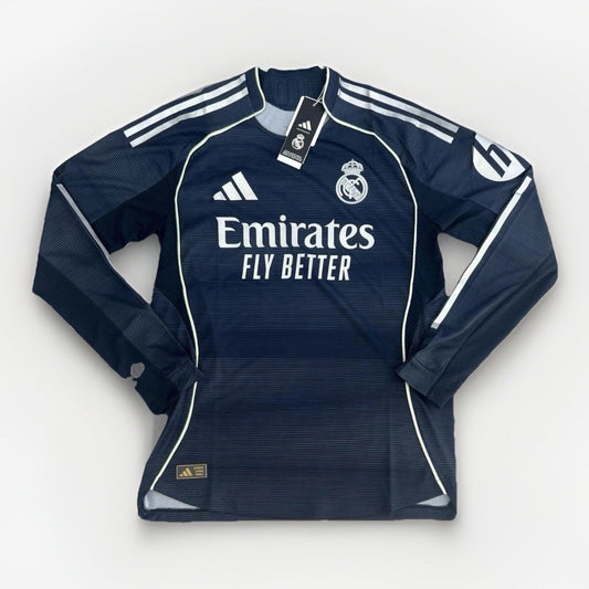 Real Madrid Away Jersey