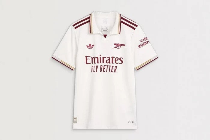 Arsenal Third Jersey
