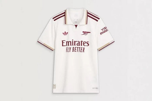 Arsenal Third Jersey