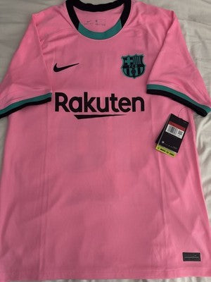 Barcelona Third Jersey – Size L